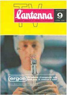 Rivista L'antenna